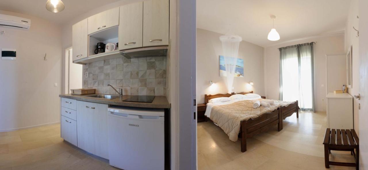 Elias & Vasili House Hotel Agios Georgios Pagon