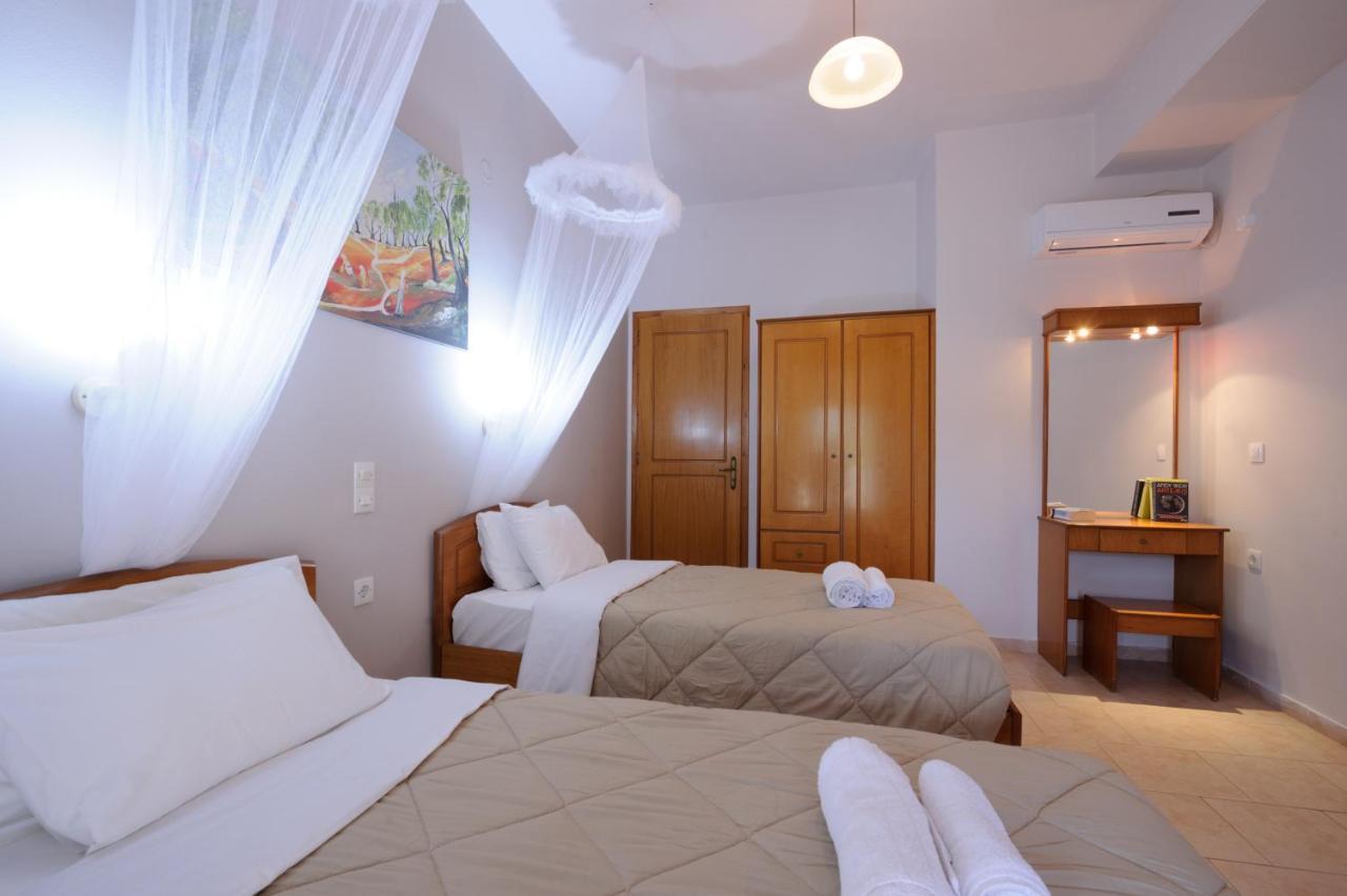 Elias & Vasili House Agios Georgios Pagon