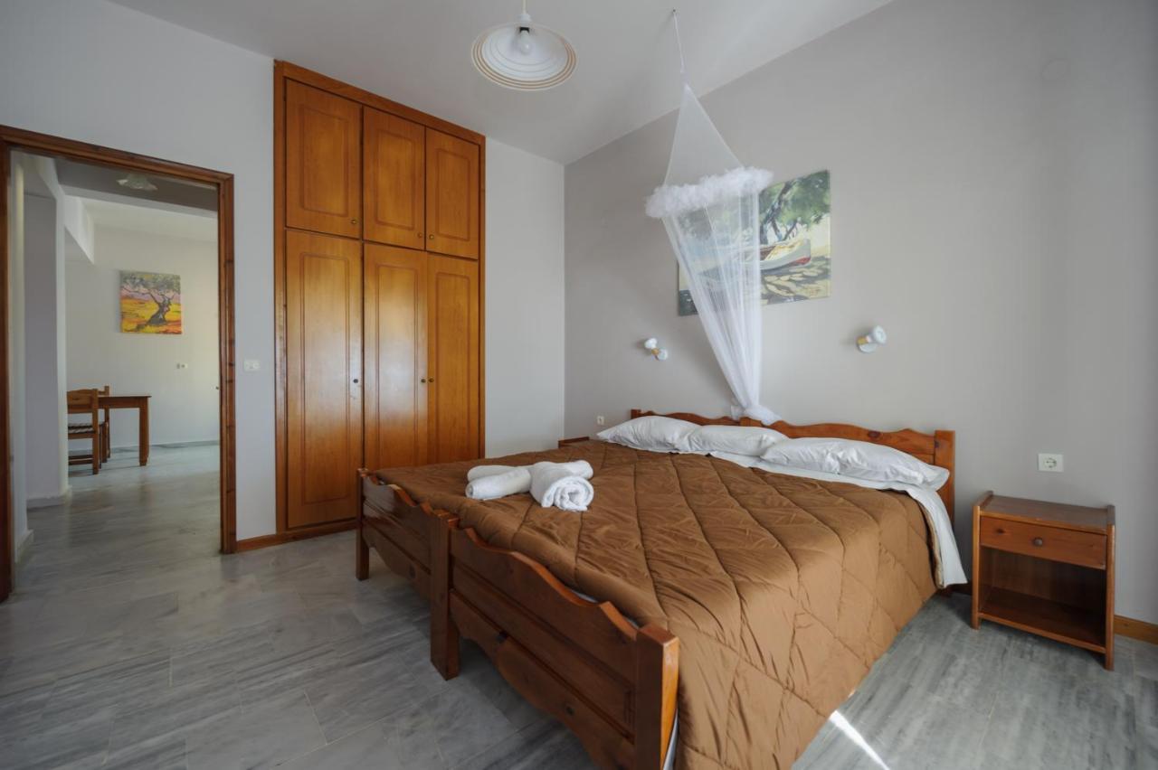 Elias & Vasili House Agios Georgios Pagon