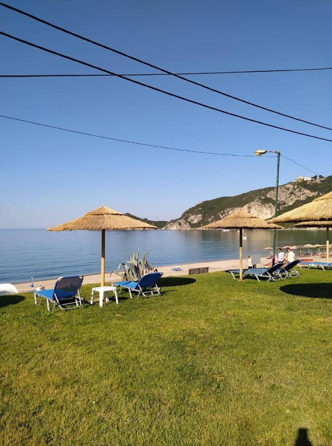 Elias & Vasili House 2* Agios Georgios Pagon