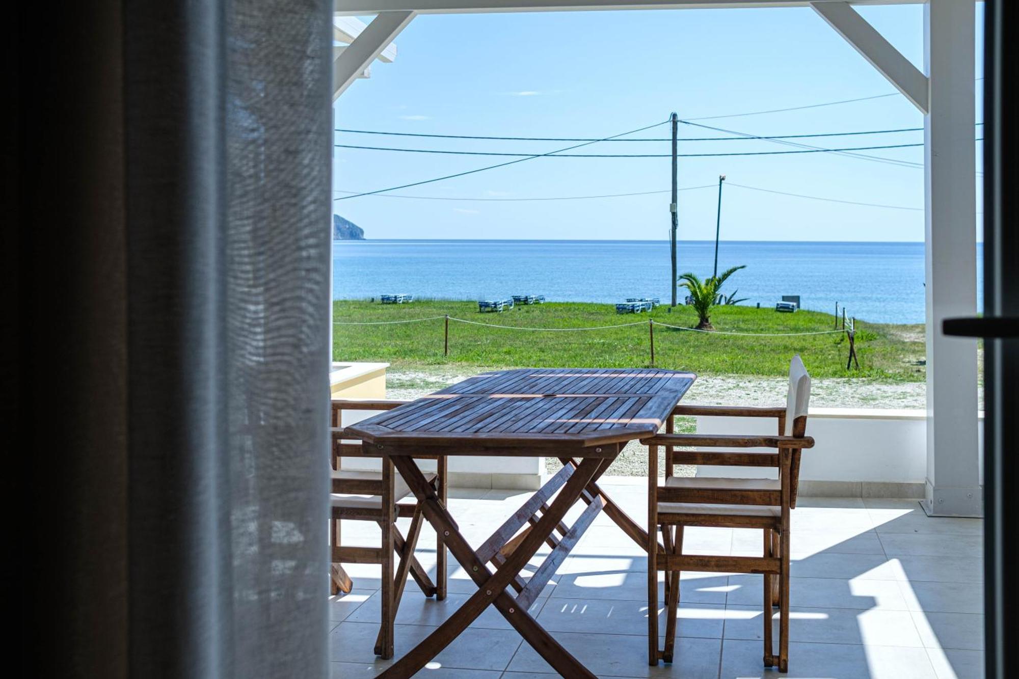 Elias & Vasili House Agios Georgios Pagon