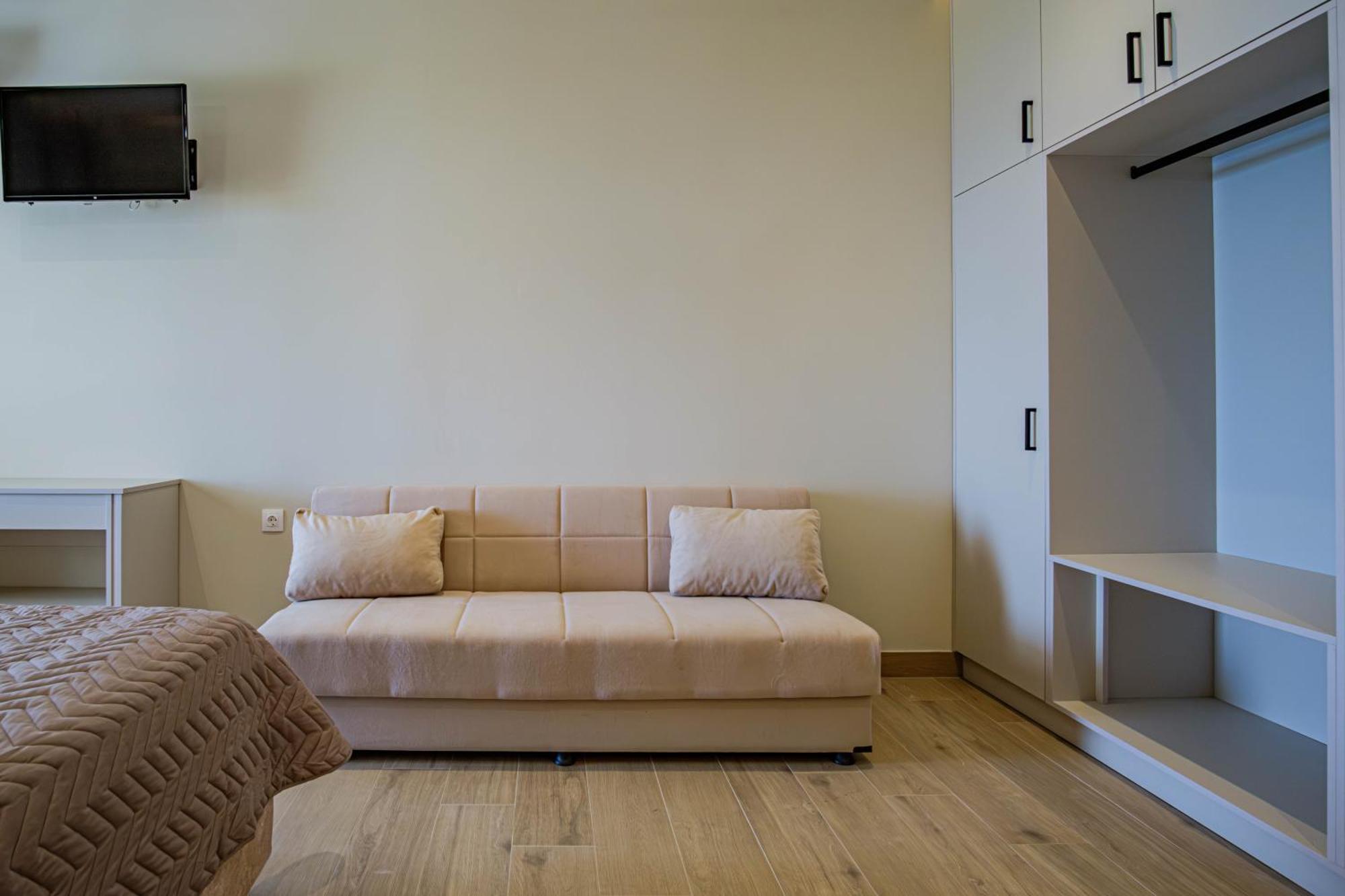 Hotel Elias & Vasili House Agios Georgios Pagon