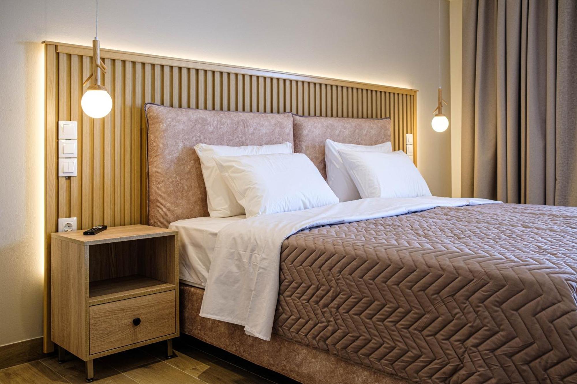 Hotel Elias & Vasili House Agios Georgios Pagon
