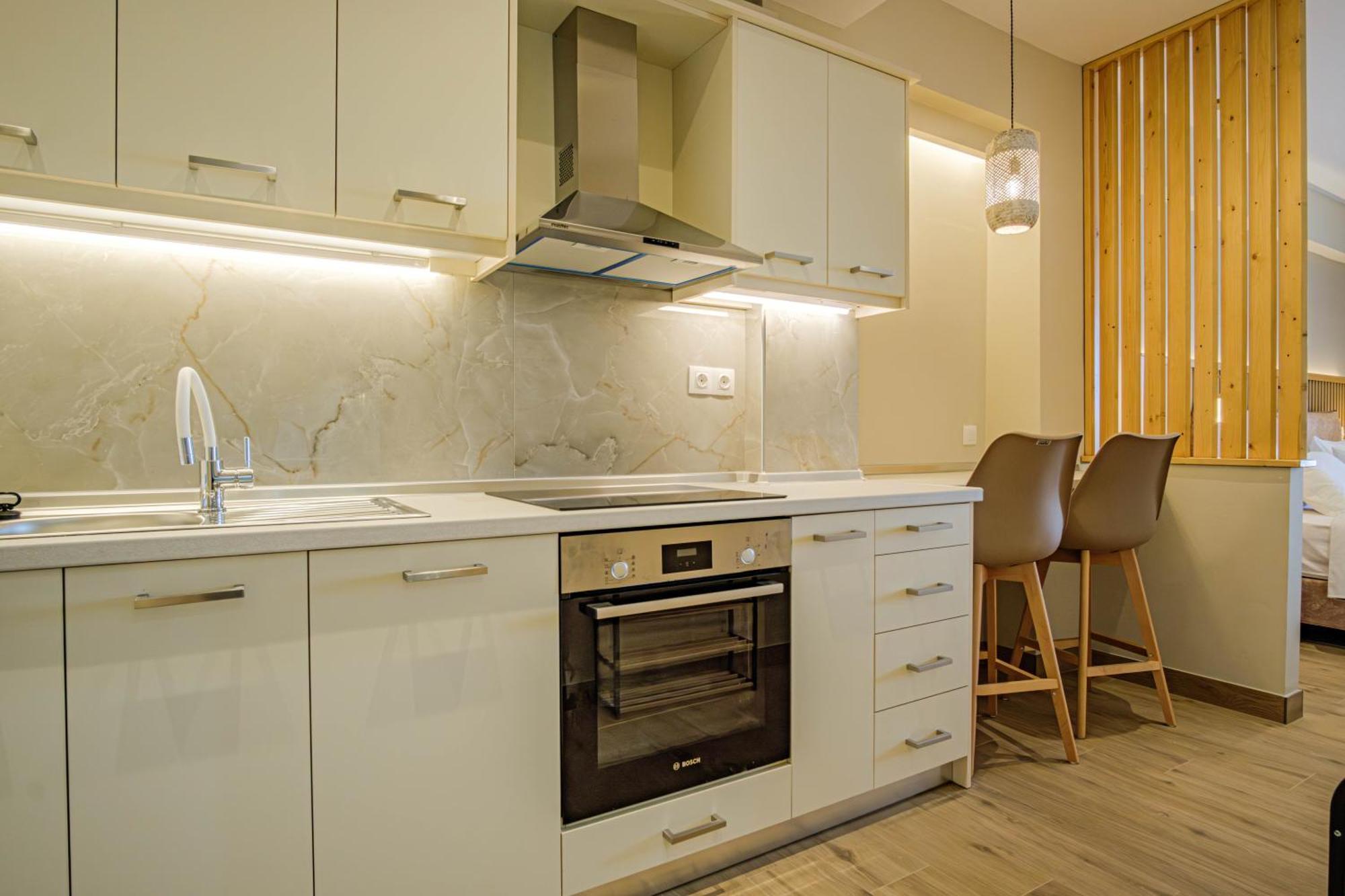 Elias & Vasili House 2* Agios Georgios Pagon