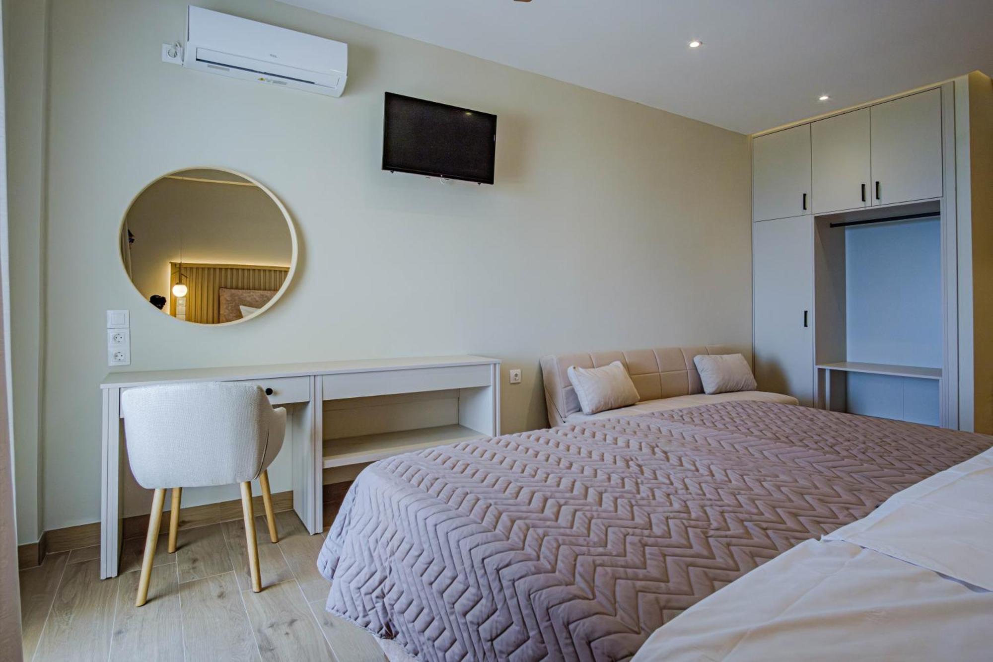 Hotel Elias & Vasili House Agios Georgios Pagon